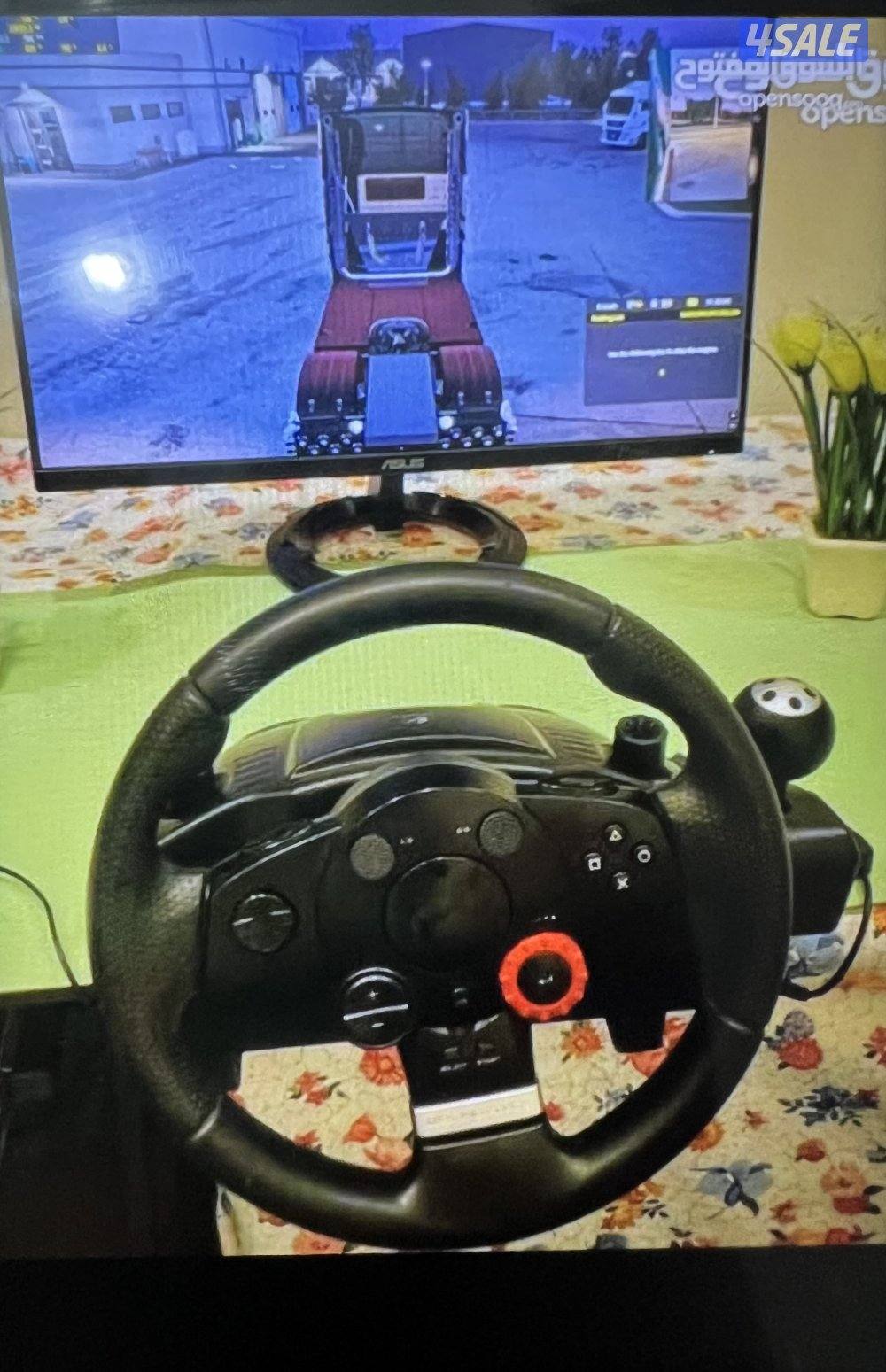 سكانGTقيرأتوماتيك لPC1