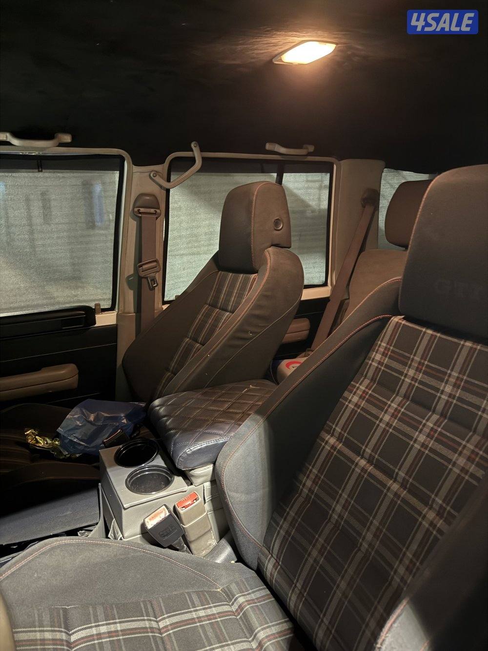 للبيع جيب نص موديل 20081