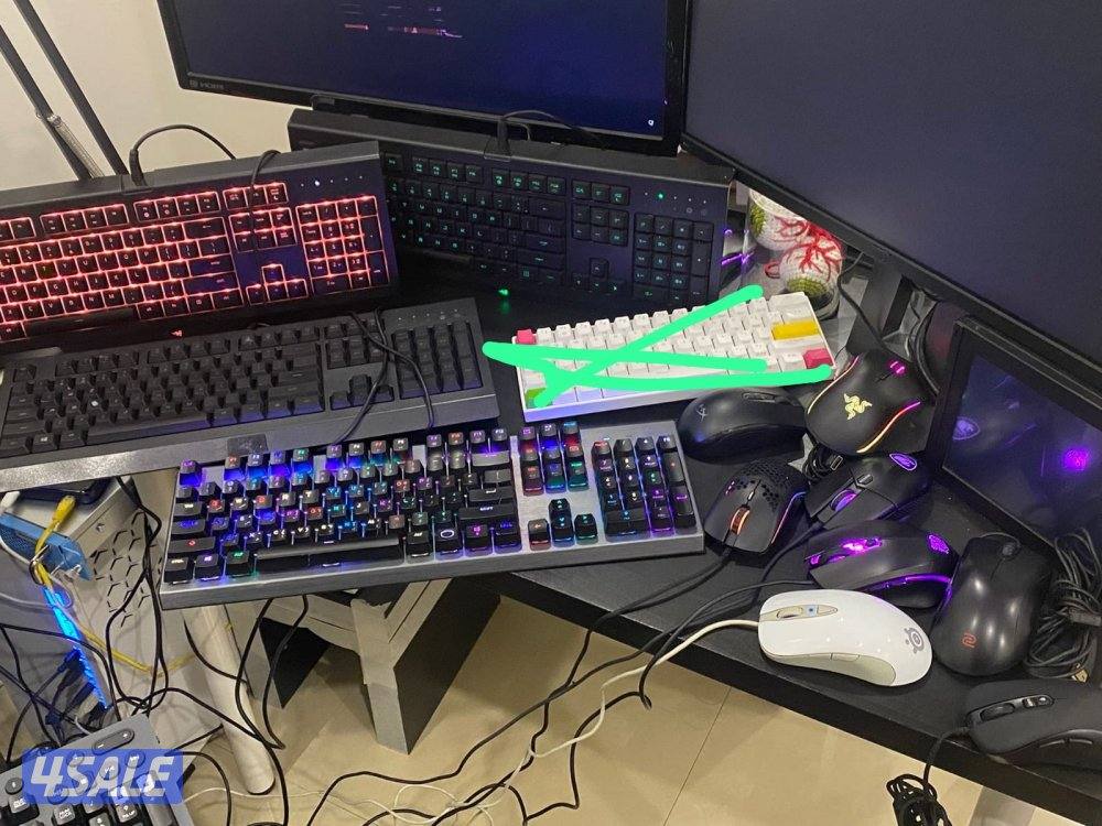 كيبوردات - كيبورد - ماوس - Mouse - keyboard0