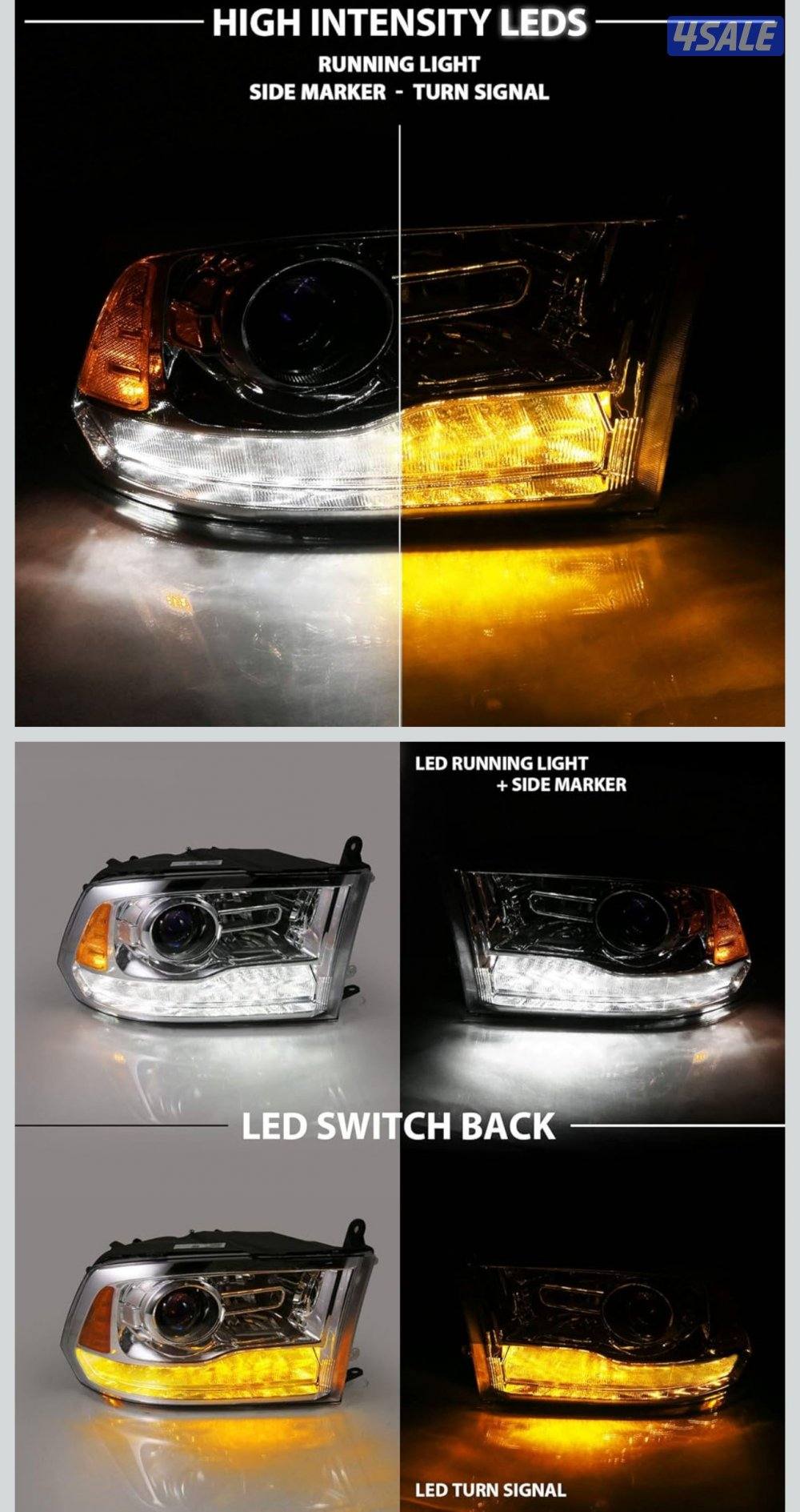 سطاب رام امامي جهة السائق (2009-2018)0