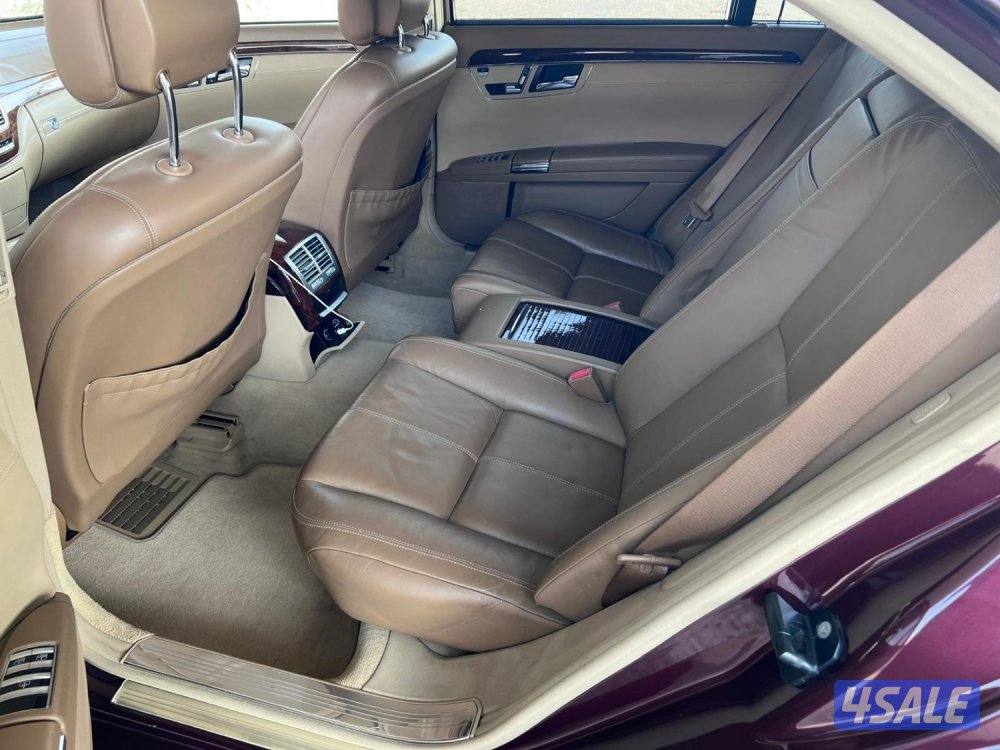 مرسيدس S5009