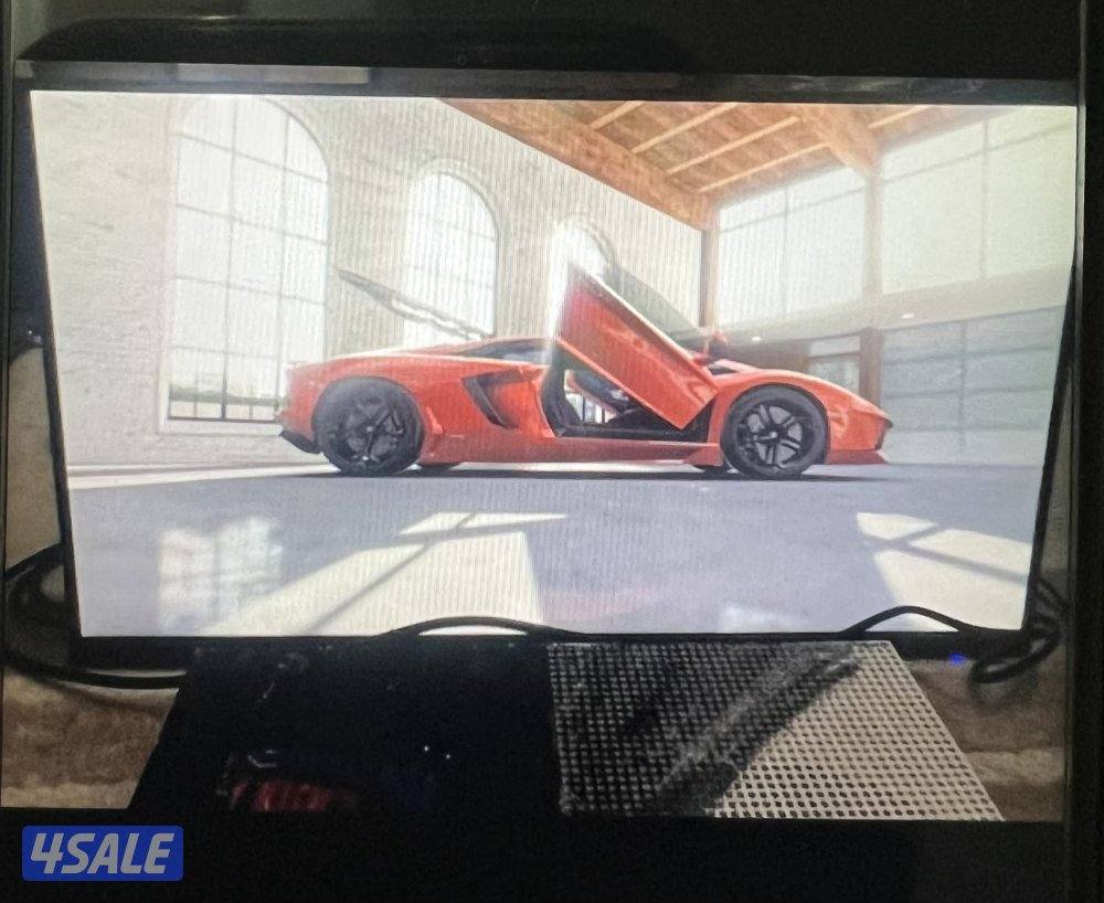 اكس بوكسSكامل وفورزا5وسكان2