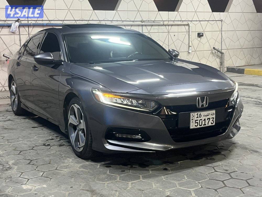 اكورد 2018 سبورت بحالة الوكاله1