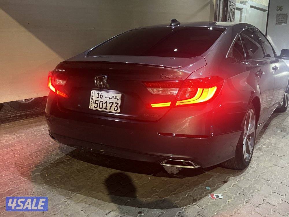 اكورد 2018 سبورت بحالة الوكاله2