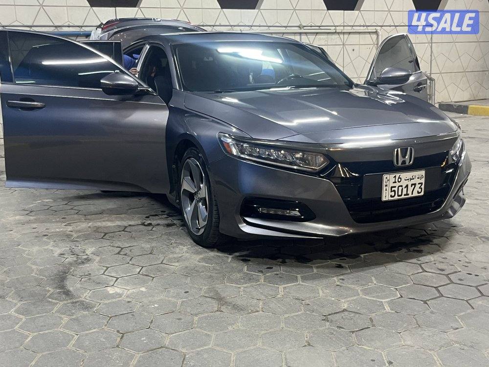 اكورد 2018 سبورت بحالة الوكاله3