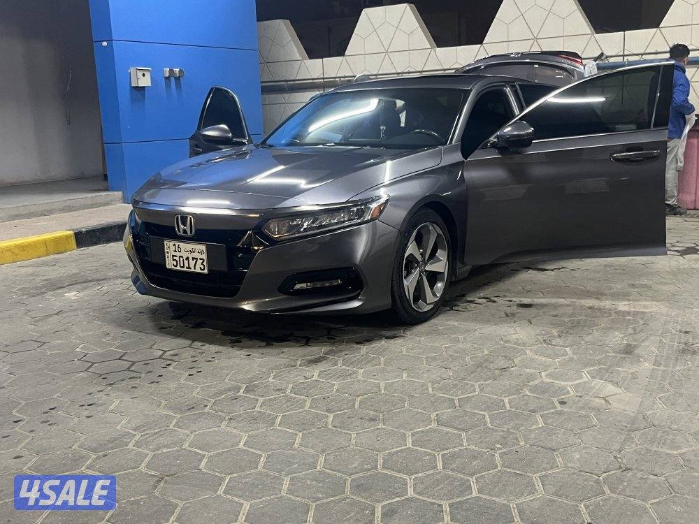 اكورد 2018 سبورت بحالة الوكاله4