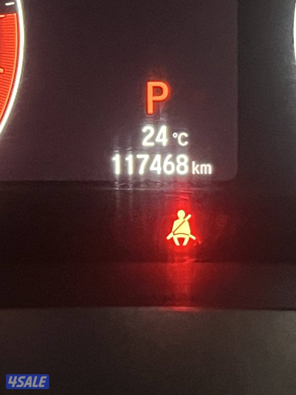 اكورد 2018 سبورت بحالة الوكاله8