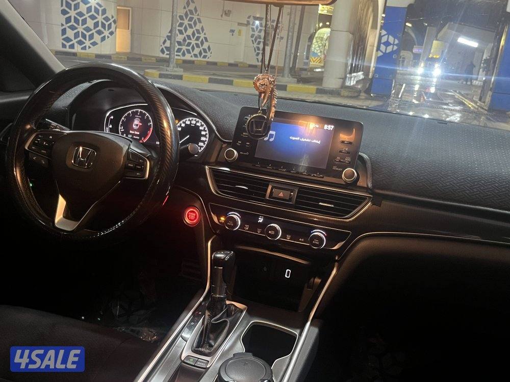 اكورد 2018 سبورت بحالة الوكاله7