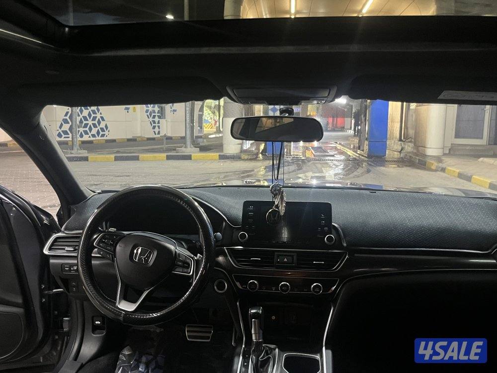 اكورد 2018 سبورت بحالة الوكاله9