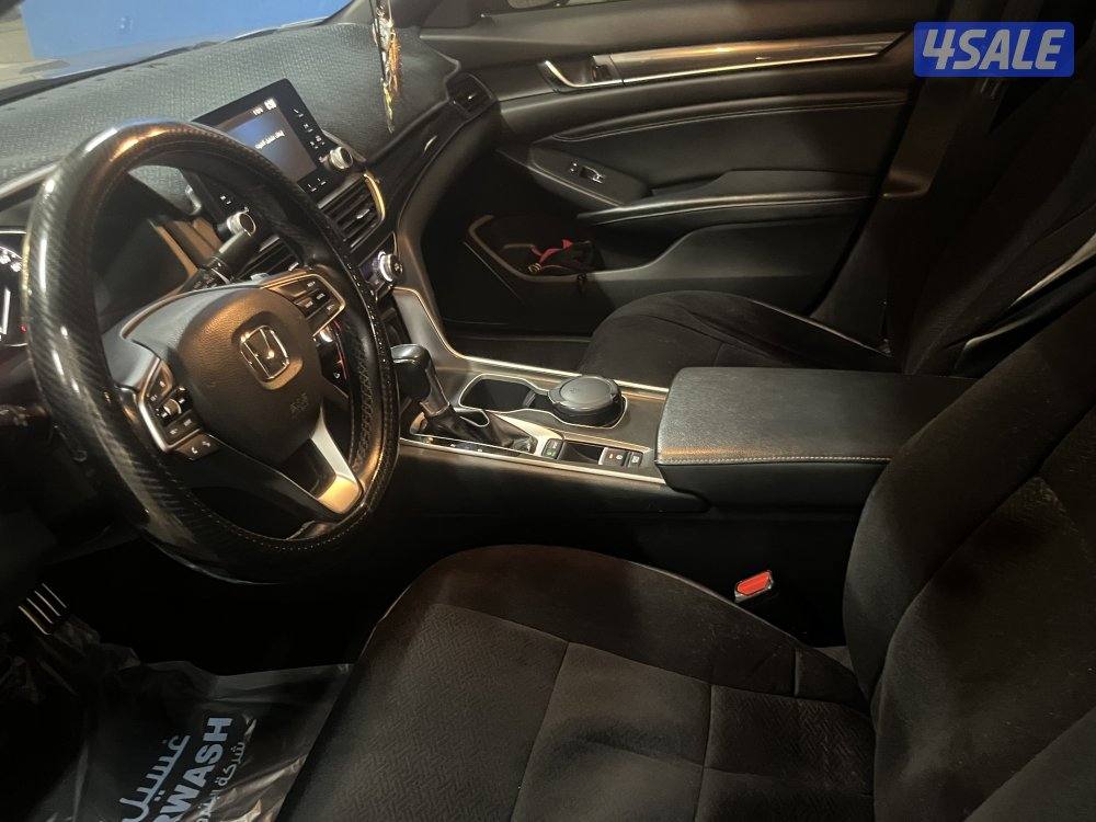 اكورد 2018 سبورت بحالة الوكاله10