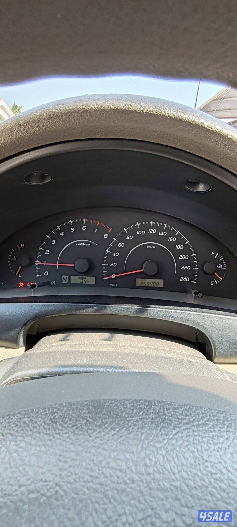 للبيع كامري7