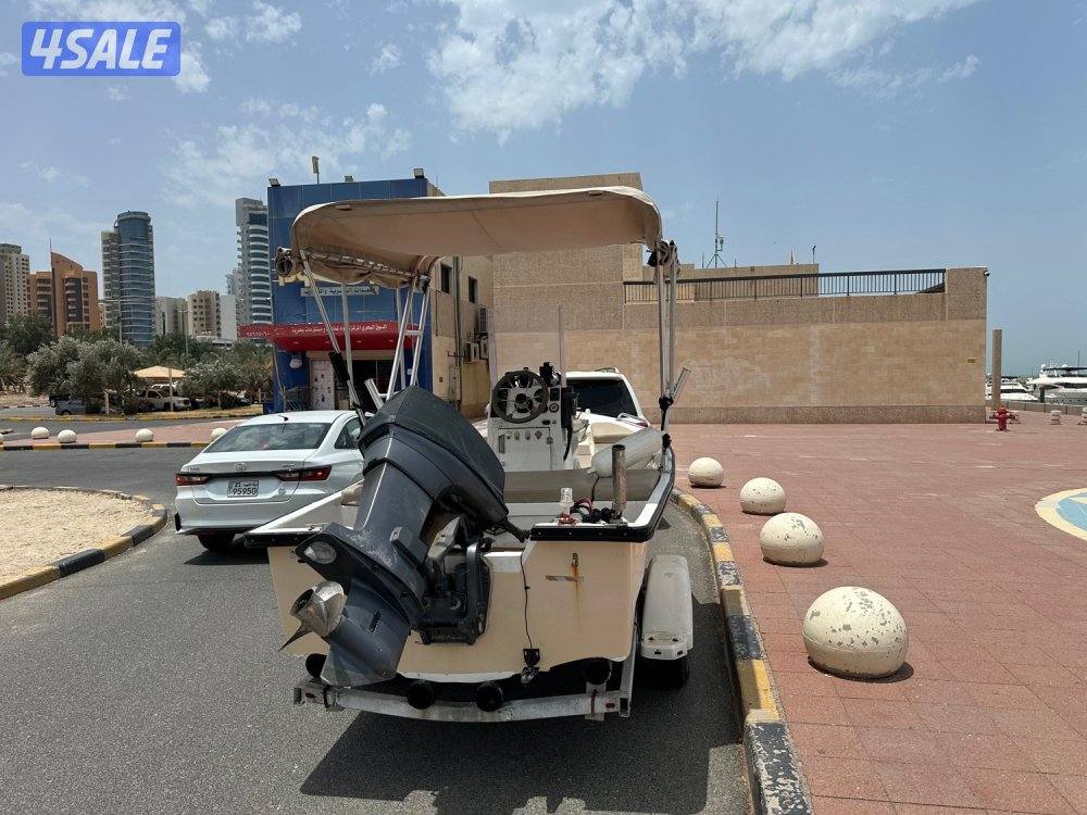 درازي 14 قدم مكينة 55 ياماها موديل 20191