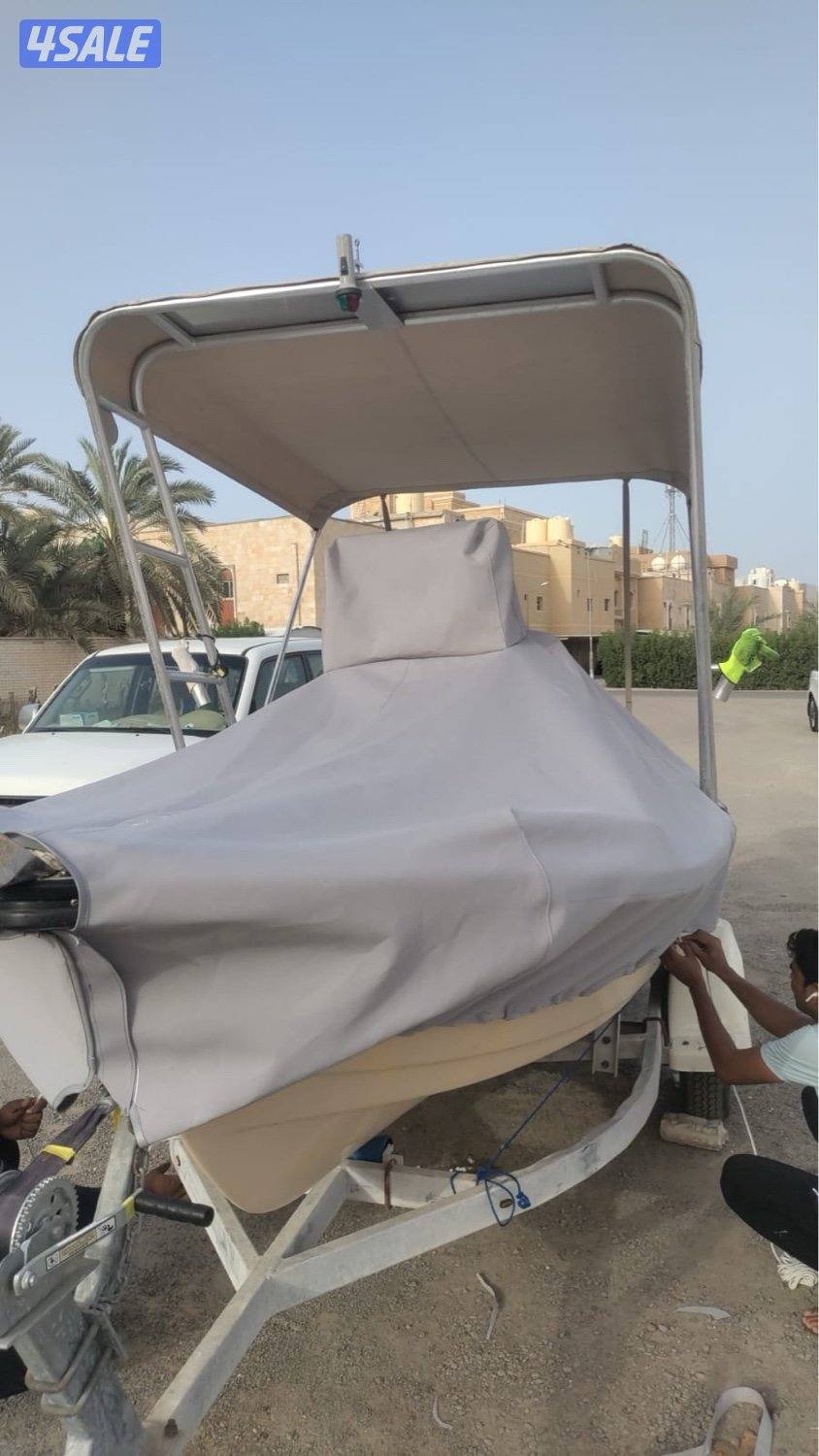 درازي 14 قدم مكينة 55 ياماها موديل 20193