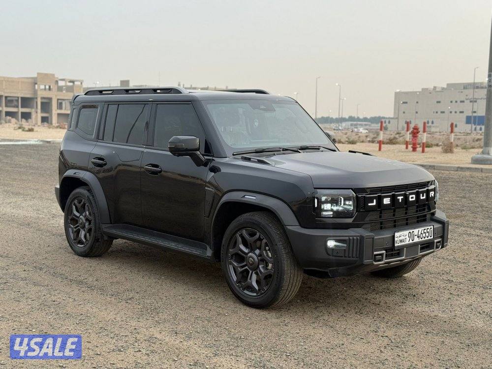 جيتور 2025 تي تو بحالة المصنع كالجديد3