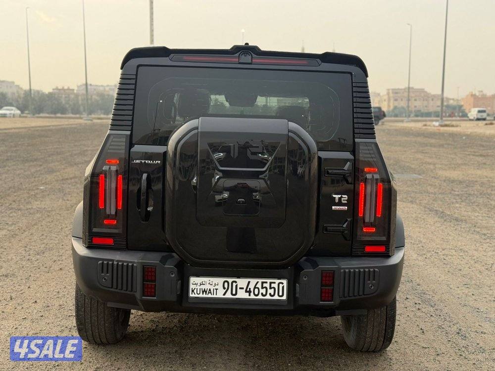 جيتور 2025 تي تو بحالة المصنع كالجديد5