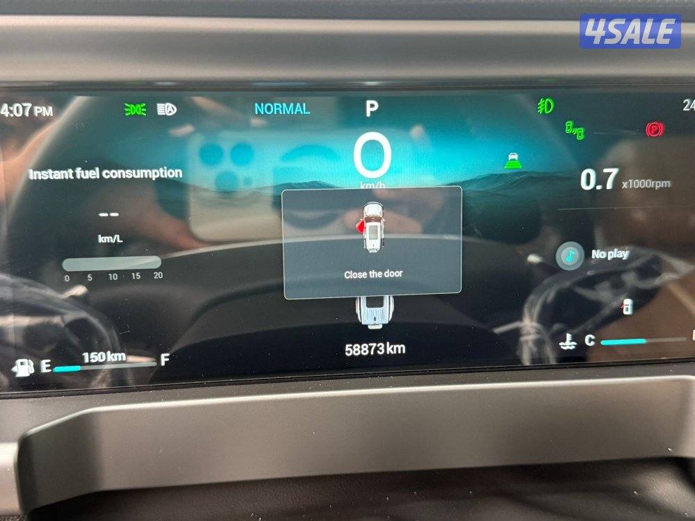 جيتور 2025 تي تو بحالة المصنع كالجديد8