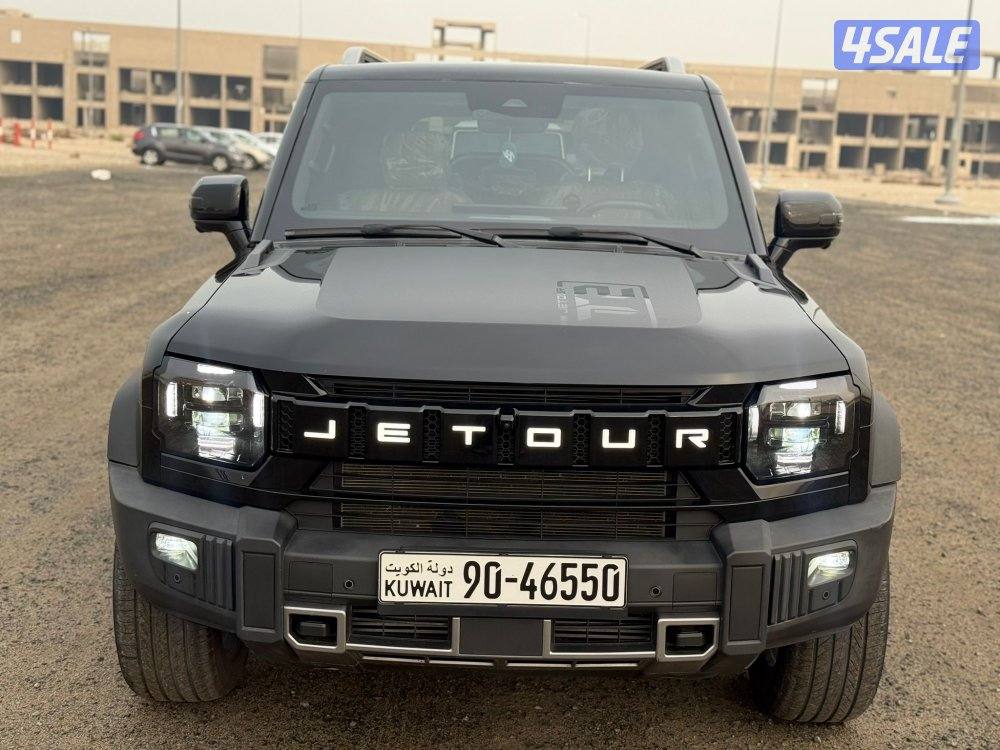 جيتور 2025 تي تو بحالة المصنع كالجديد10