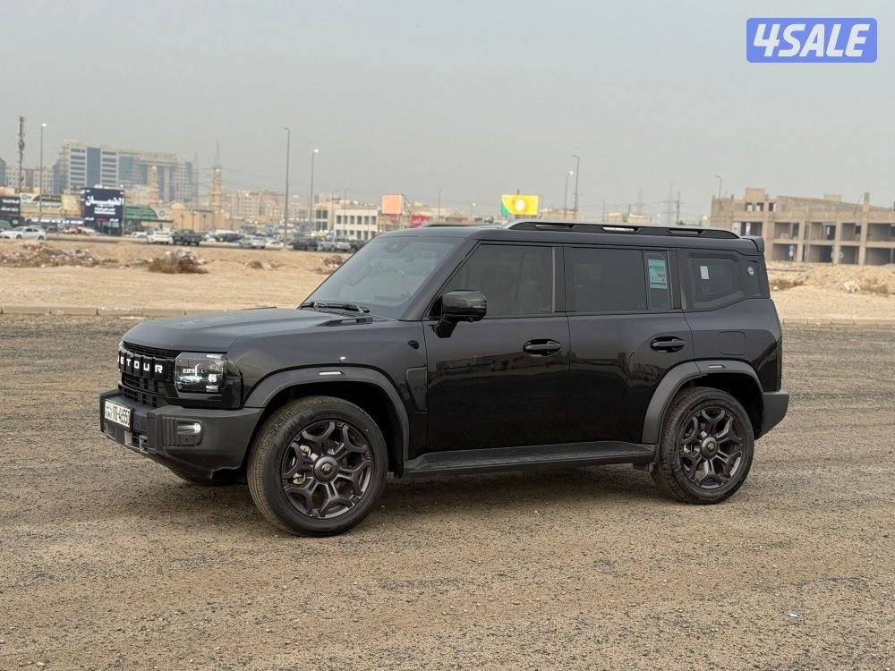 جيتور 2025 تي تو بحالة المصنع كالجديد9