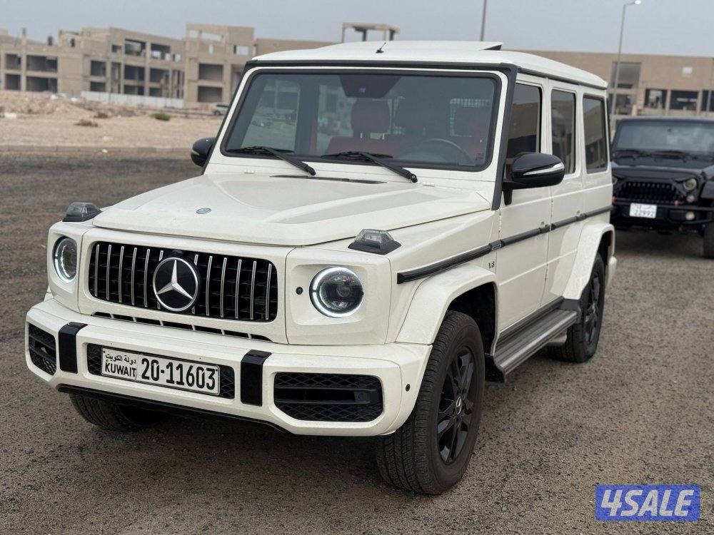 جي كلاس 2012 // G5000