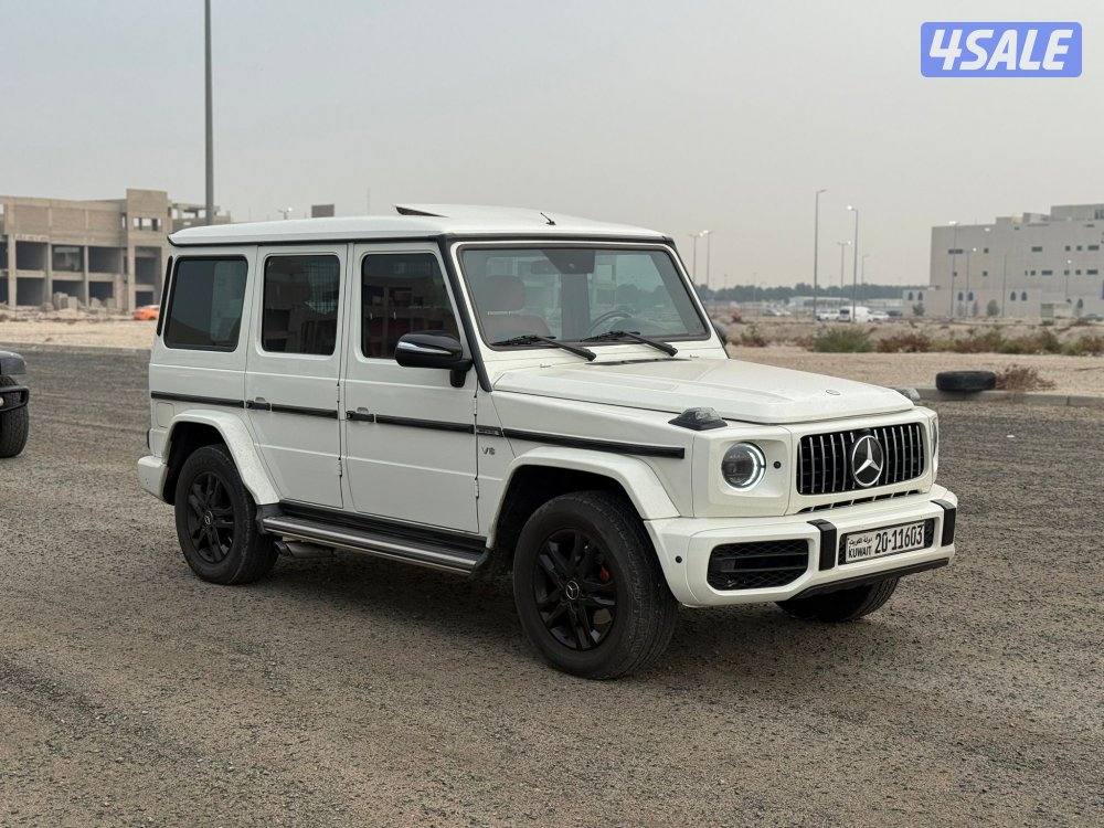 جي كلاس 2012 // G5001