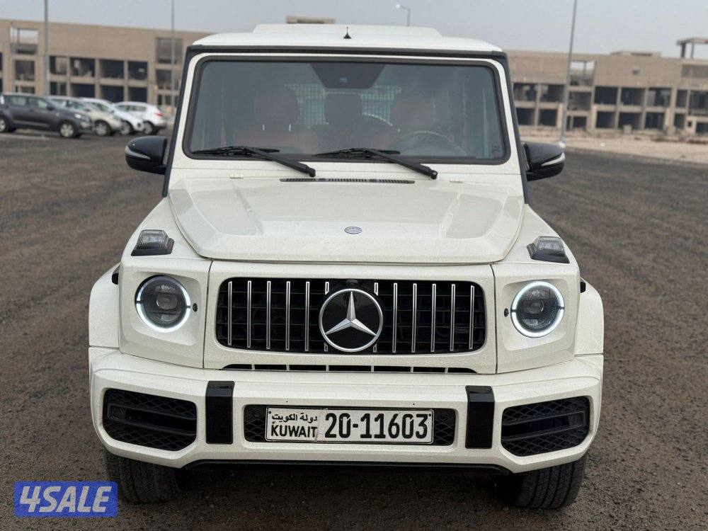 جي كلاس 2012 // G5002