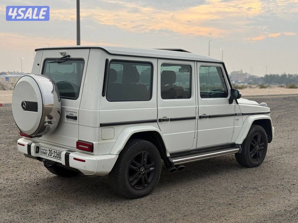 جي كلاس 2012 // G5003