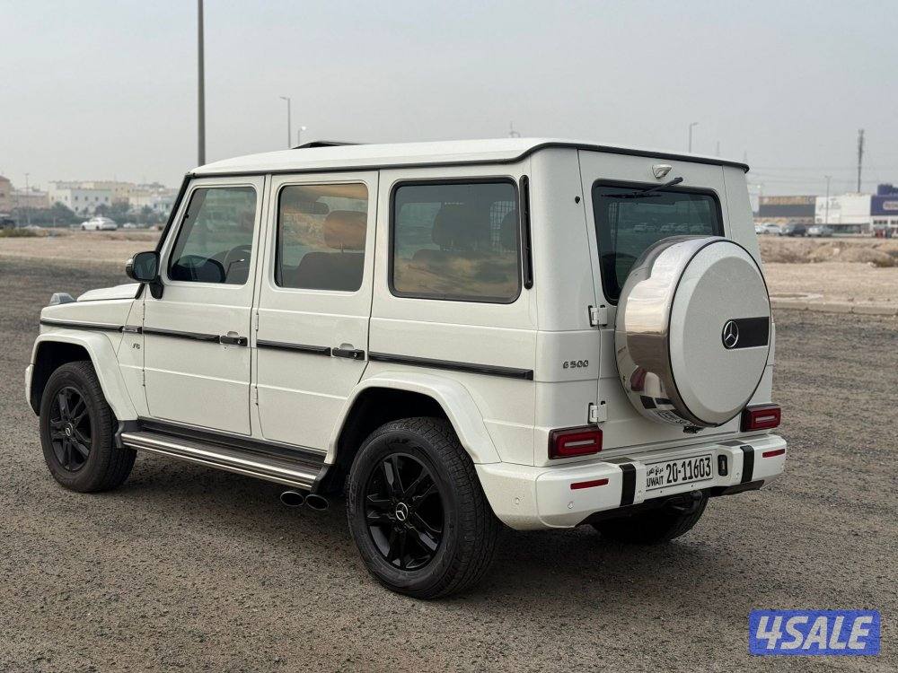 جي كلاس 2012 // G5004