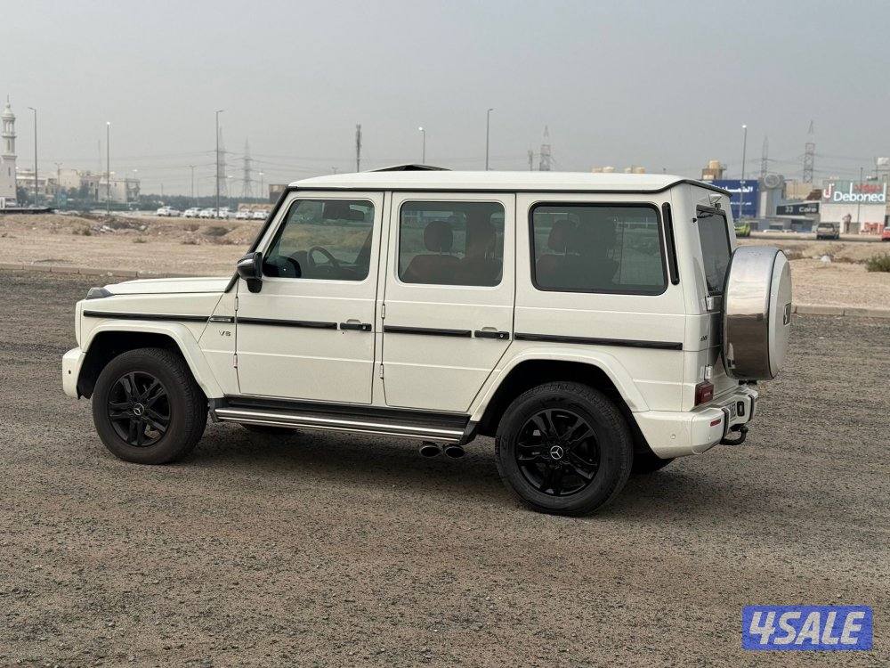 جي كلاس 2012 // G5005