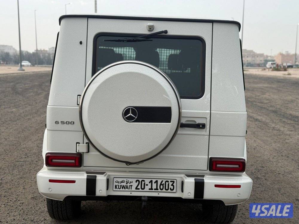 جي كلاس 2012 // G5006