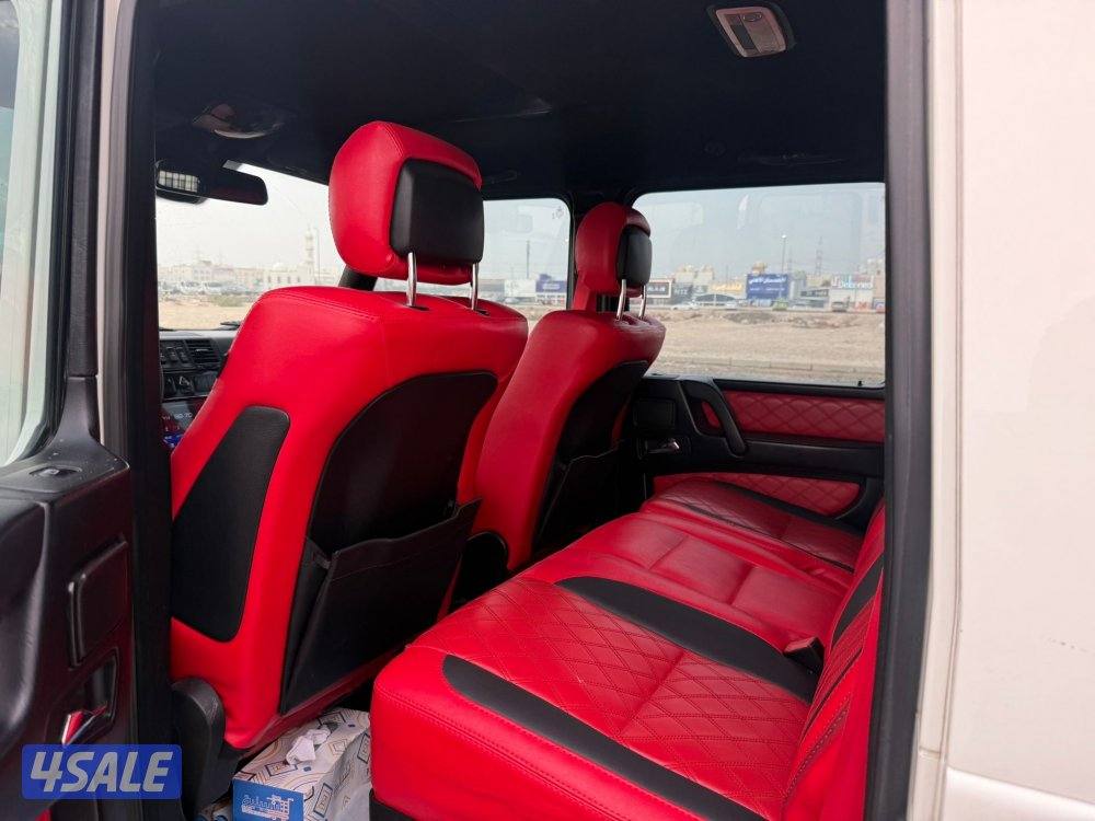 جي كلاس 2012 // G5008