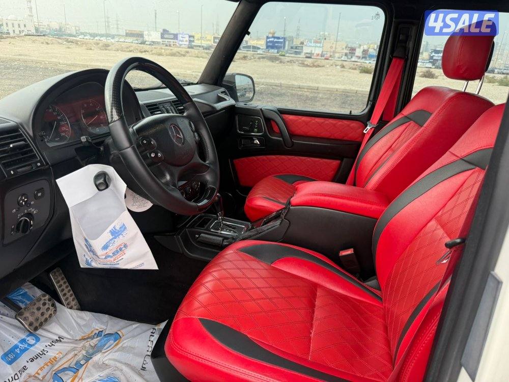 جي كلاس 2012 // G5009