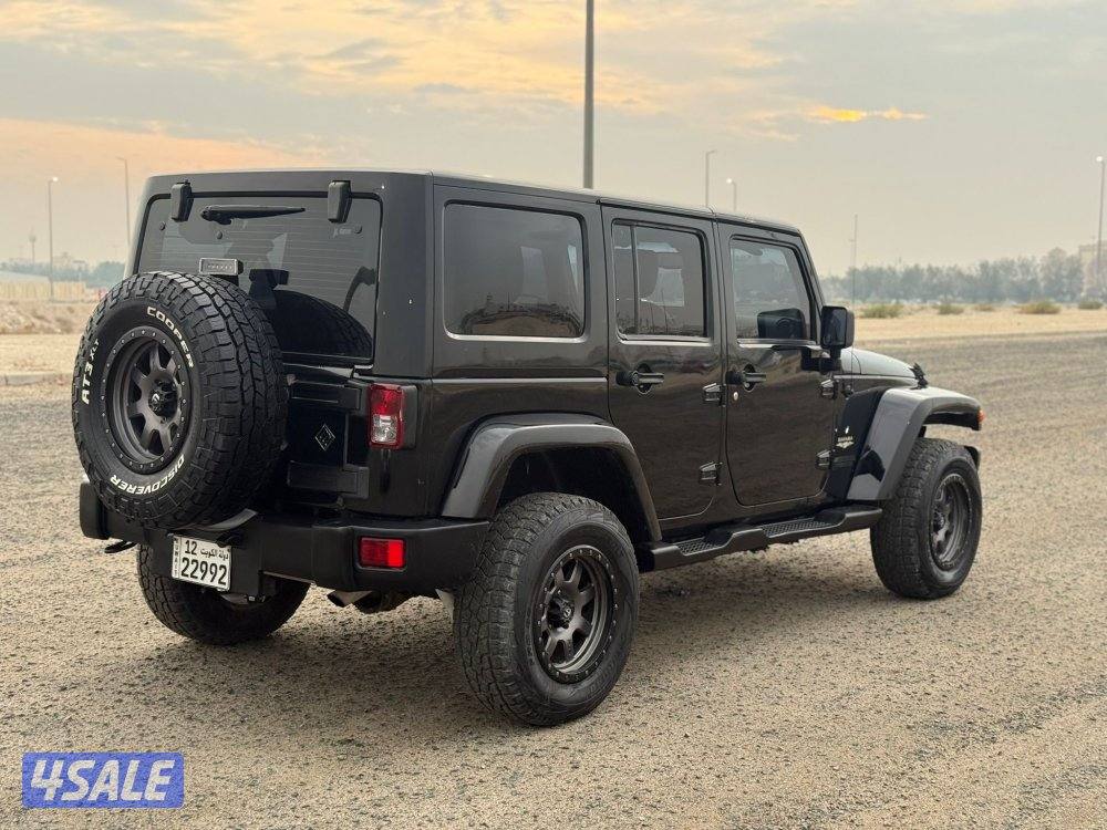 رانقلر صحارى 2014 شرط فحص1