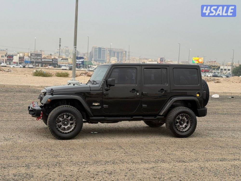 رانقلر صحارى 2014 شرط فحص4