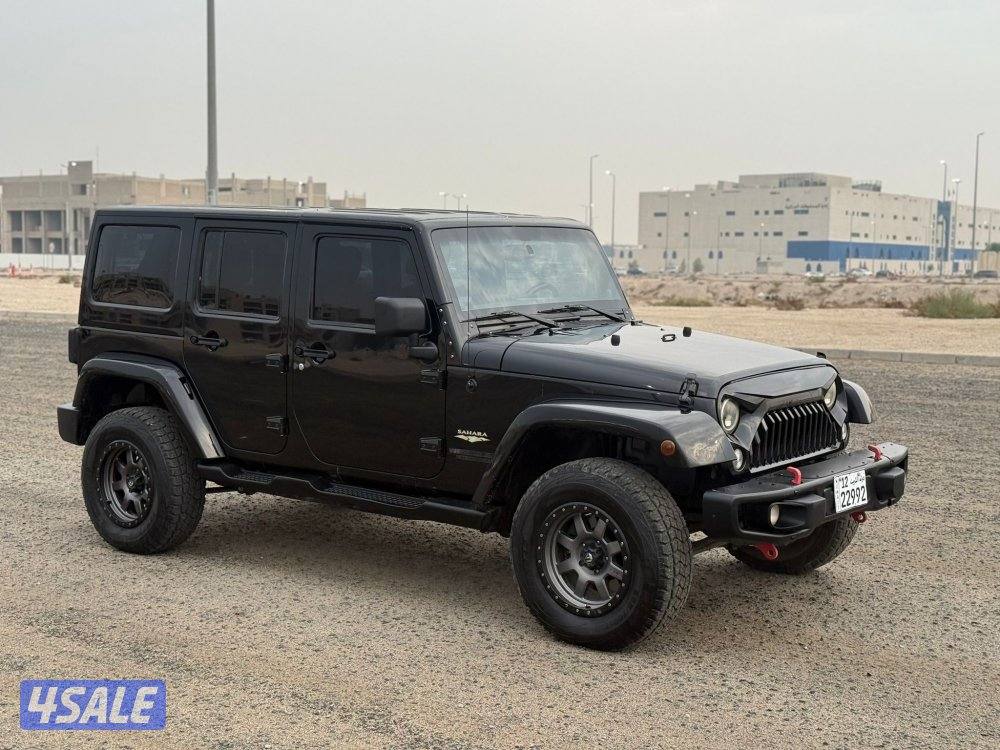 رانقلر صحارى 2014 شرط فحص3