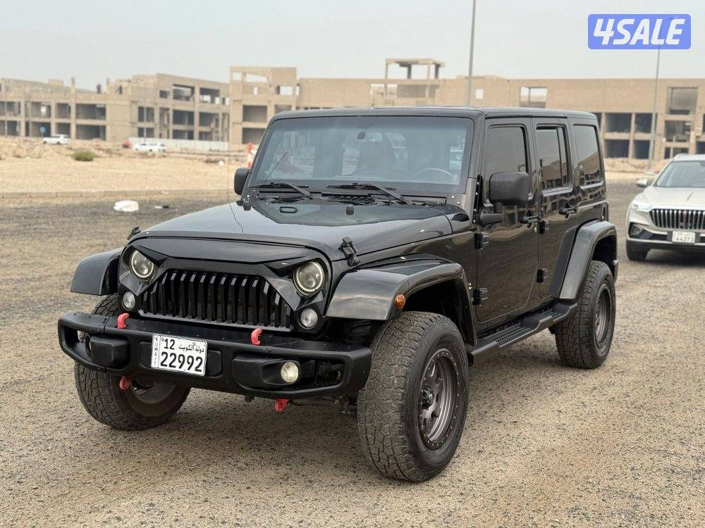 رانقلر صحارى 2014 شرط فحص5