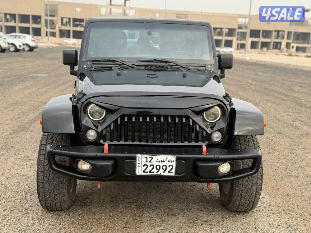 رانقلر صحارى 2014 شرط فحص6