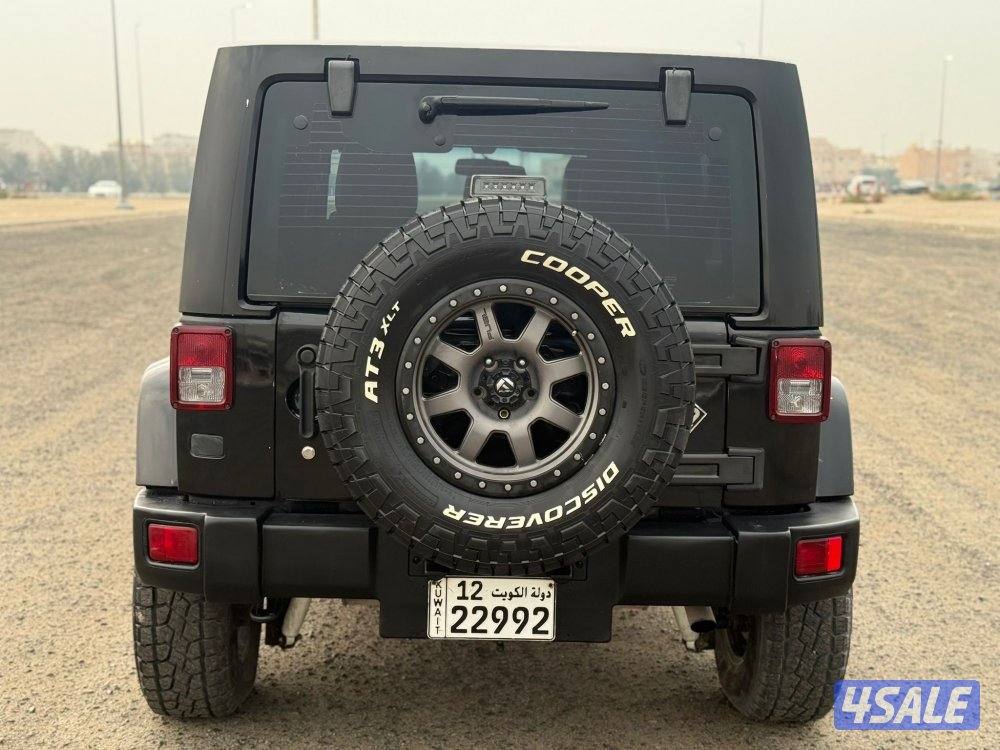 رانقلر صحارى 2014 شرط فحص7