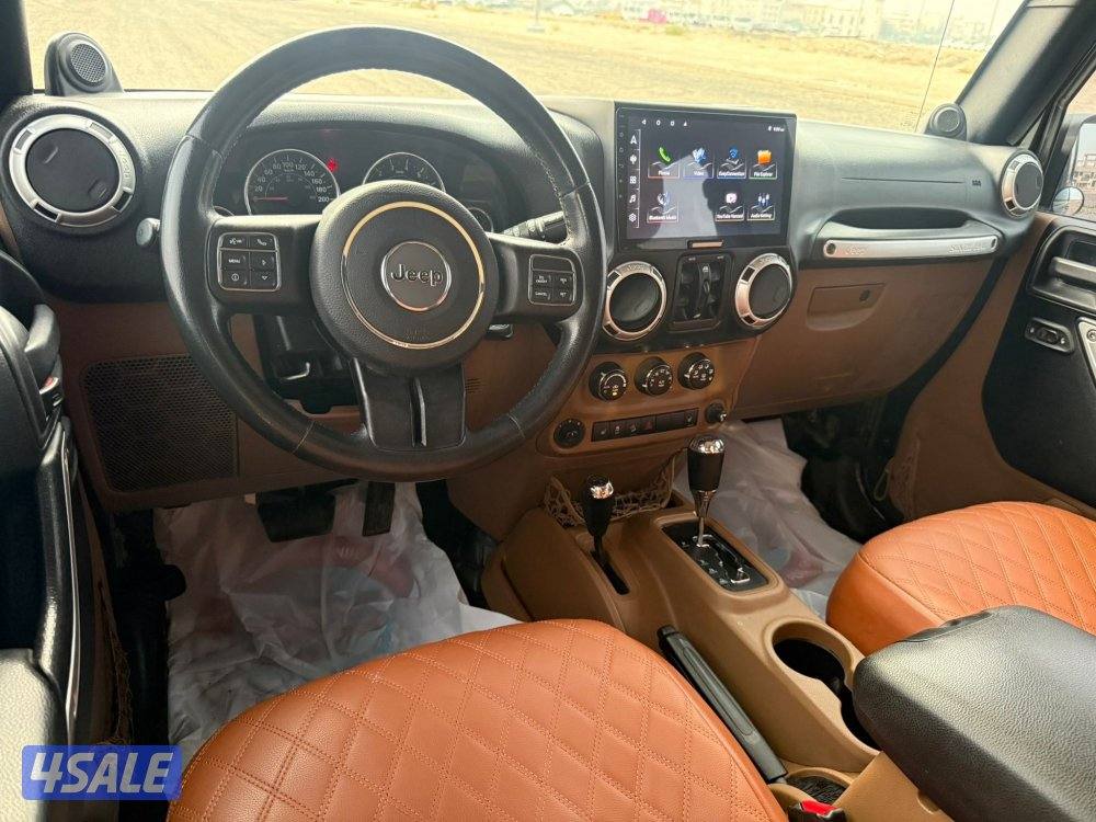 رانقلر صحارى 2014 شرط فحص9