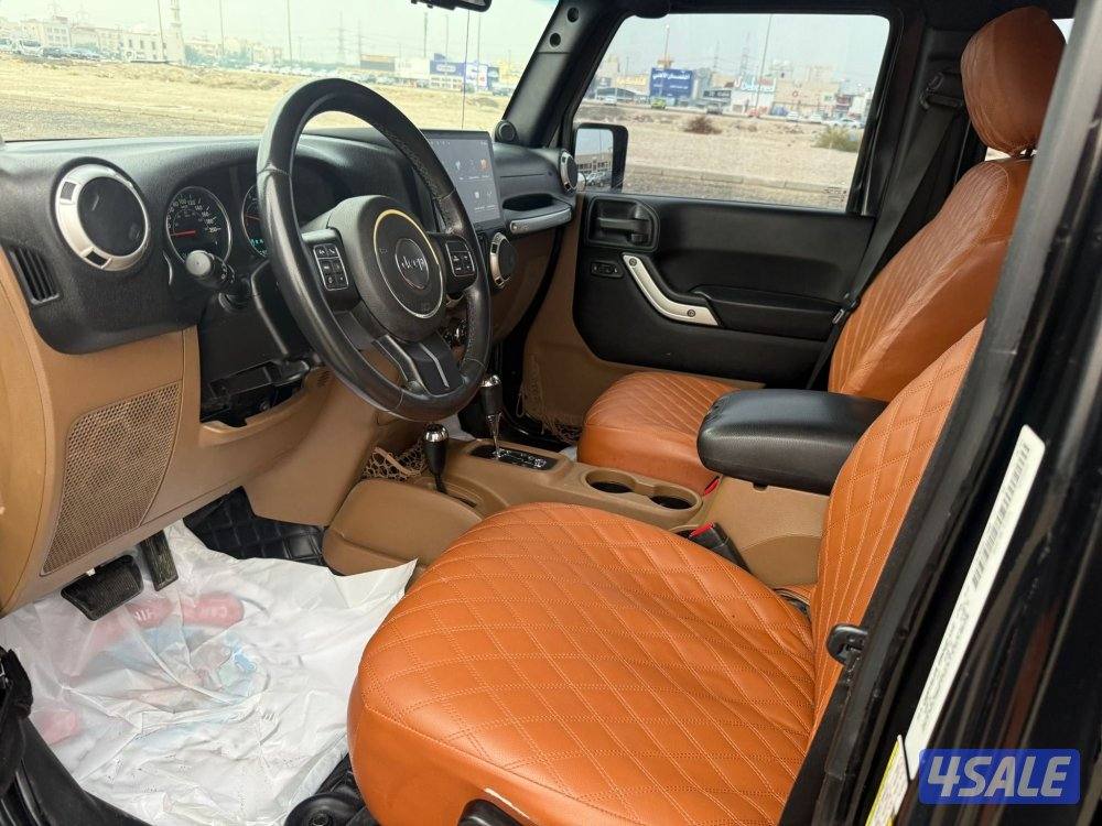 رانقلر صحارى 2014 شرط فحص10