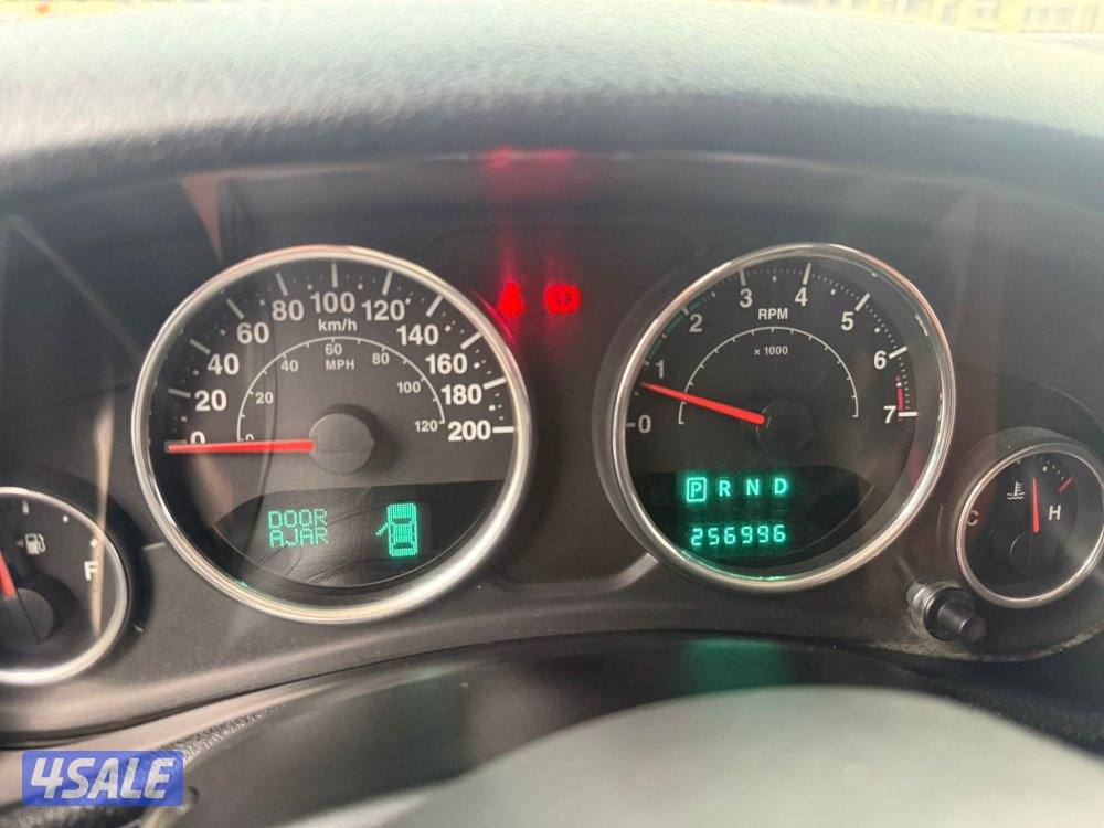 رانقلر صحارى 2014 شرط فحص11