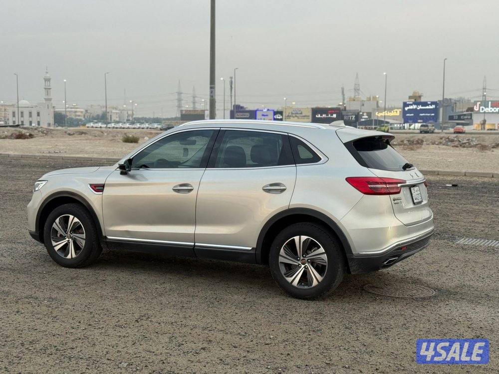 جيب هونشي 2021 اتش اس فايف0