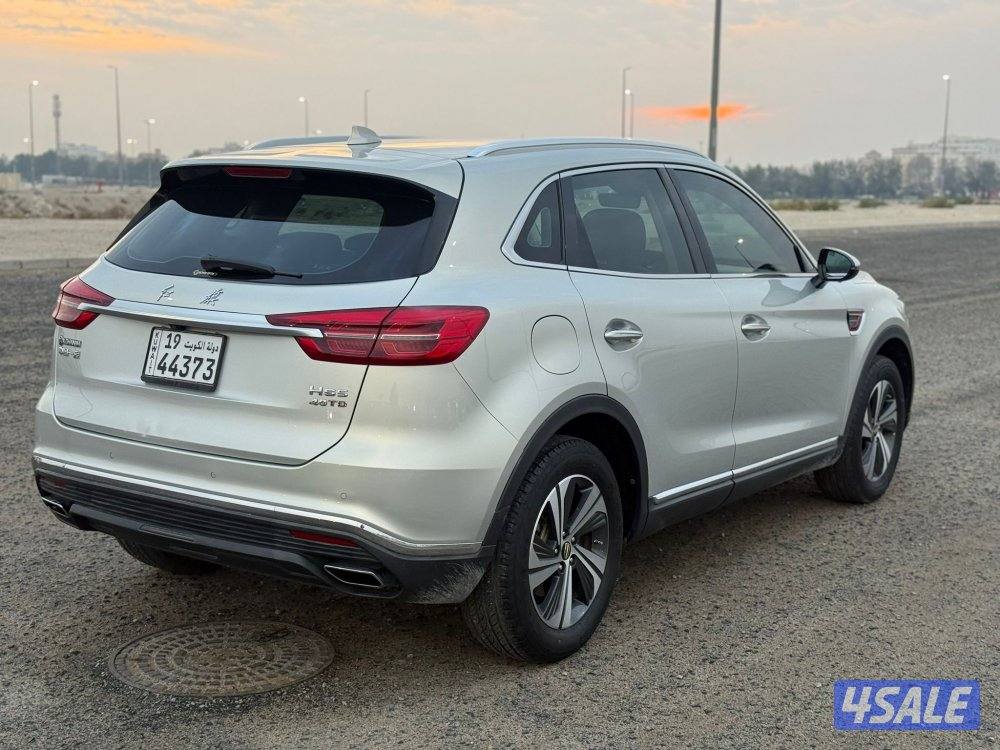 جيب هونشي 2021 اتش اس فايف1