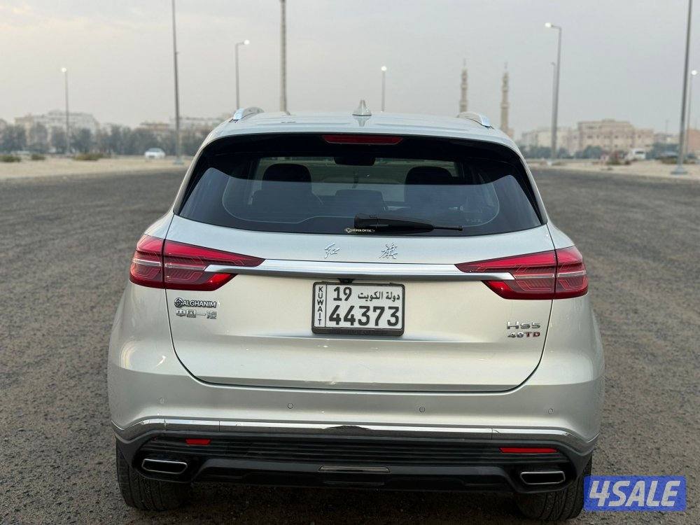 جيب هونشي 2021 اتش اس فايف3