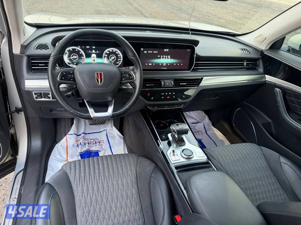 جيب هونشي 2021 اتش اس فايف7