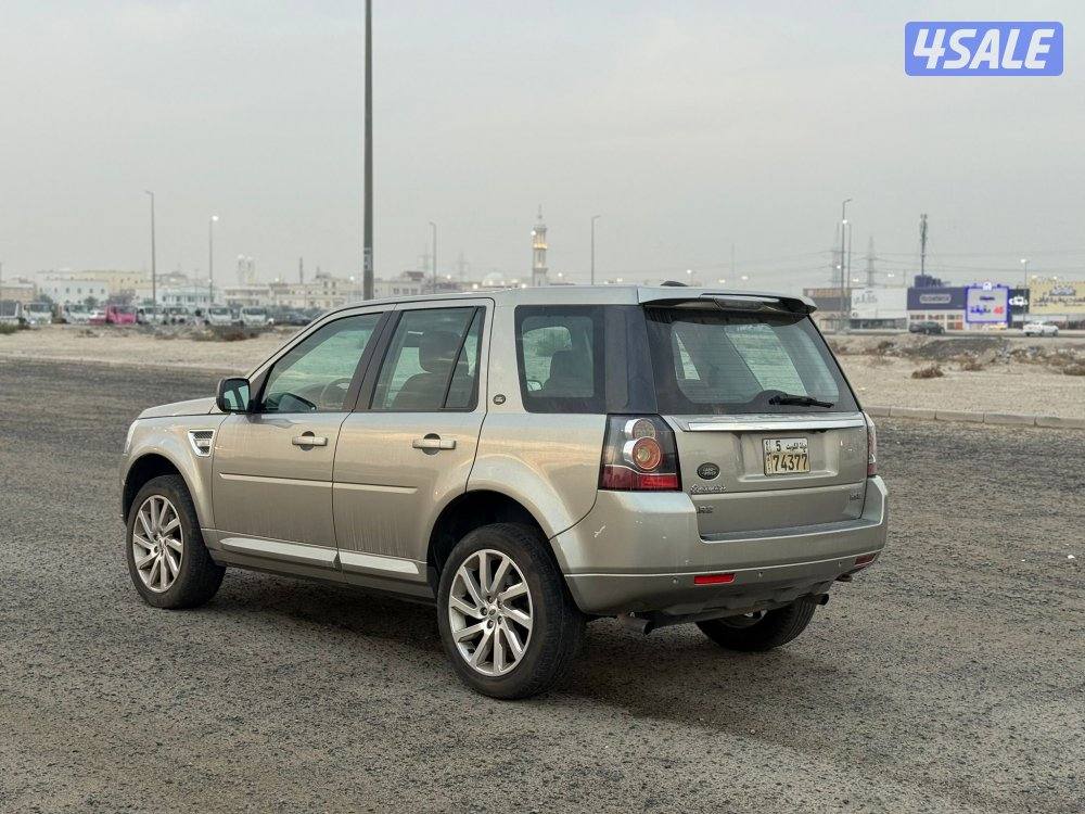 لاندروفر 2014 ال ار 20