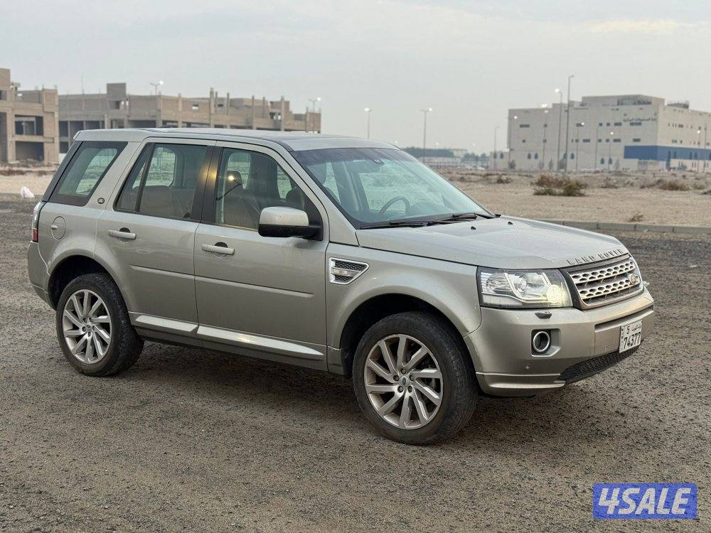 لاندروفر 2014 ال ار 22