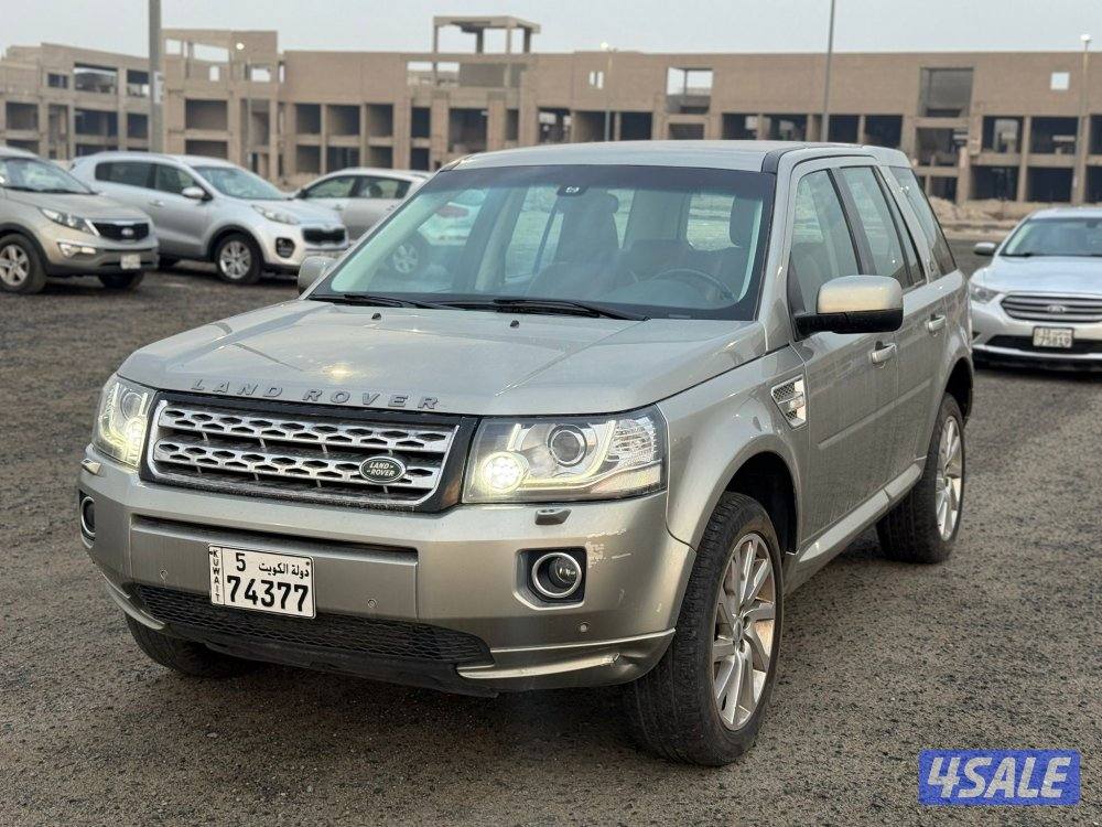 لاندروفر 2014 ال ار 24