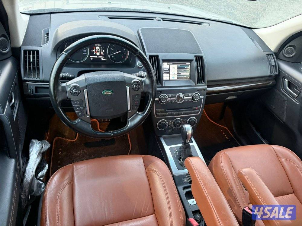 لاندروفر 2014 ال ار 25