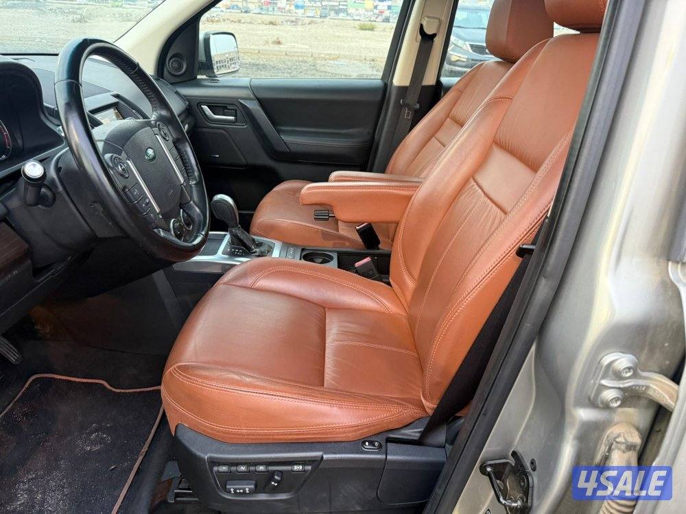 لاندروفر 2014 ال ار 26