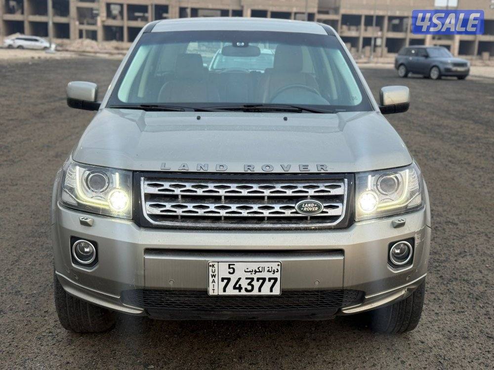 لاندروفر 2014 ال ار 29